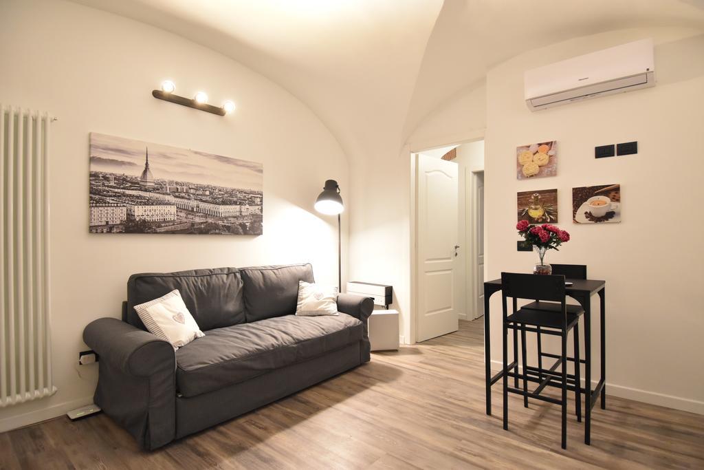 Turinlove Apartamento Exterior foto